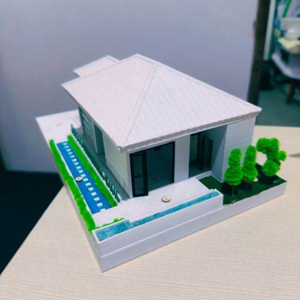 FDM — Maket Arsitektur